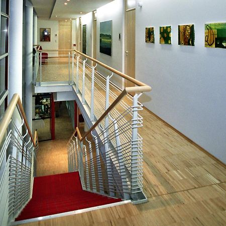 Hotel Galerie Greifswald Exterior foto