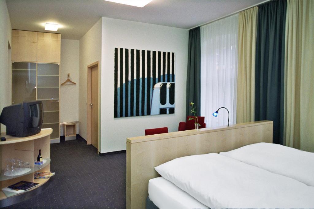 Hotel Galerie Greifswald Exterior foto